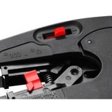 KNIPEX NexStrip herramienta múltiple para electricista, Alicates pelacables negro/Rojo