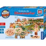 KOSMOS 682873 puzzle Puzzle rompecabezas 100 pieza(s) Dinosaurios 100 pieza(s), Dinosaurios, 5 año(s)