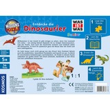 KOSMOS 682873 puzzle Puzzle rompecabezas 100 pieza(s) Dinosaurios 100 pieza(s), Dinosaurios, 5 año(s)