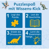 KOSMOS 682873 puzzle Puzzle rompecabezas 100 pieza(s) Dinosaurios 100 pieza(s), Dinosaurios, 5 año(s)