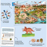 KOSMOS 682873 puzzle Puzzle rompecabezas 100 pieza(s) Dinosaurios 100 pieza(s), Dinosaurios, 5 año(s)