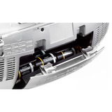 Karcher RR 510 (N), Radio plateado/Negro