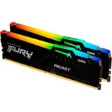 Kingston FURY KF564C32BBEAK2-32, Memoria RAM negro