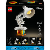 LEGO 21357, Juegos de construcción 