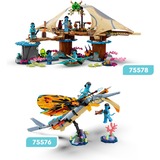 LEGO 75578, Juegos de construcción 