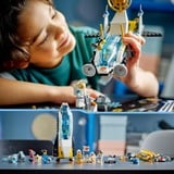LEGO City 60354 Misiones de Exploración Espacial de Marte, Juguete Interactivo y Digital, Juegos de construcción Juguete Interactivo y Digital, Juego de construcción, 6 año(s), Plástico, 298 pieza(s), 405 g