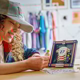 LEGO Ediciones camiseta del equipo nacional de fútbol de EE. UU. 2026, Juegos de construcción 