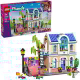 LEGO Friends Casa Familiar de Liann, Juegos de construcción 