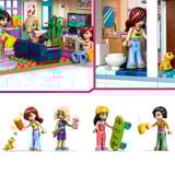 LEGO Friends Casa Familiar de Liann, Juegos de construcción 