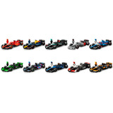 LEGO Speed Champions Formel 1 Bundle, Juegos de construcción 