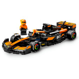 LEGO Speed Champions Formel 1 Bundle, Juegos de construcción 