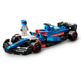 LEGO Speed Champions Formel 1 Bundle, Juegos de construcción 