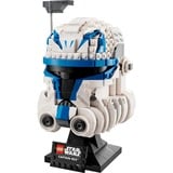 LEGO Star Wars Casco del Capitán Rex, Juegos de construcción Juego de construcción, 18 año(s), Plástico, 854 pieza(s), 970 g