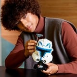 LEGO Star Wars Casco del Capitán Rex, Juegos de construcción Juego de construcción, 18 año(s), Plástico, 854 pieza(s), 970 g