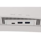 LG 40WT95UF, Monitor LED blanco/Negro