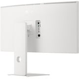 LG 40WT95UF, Monitor LED blanco/Negro