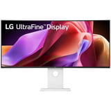LG UltraWide 40WT95UF-W, Monitor LED blanco/Negro