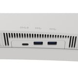 LG UltraWide 40WT95UF-W, Monitor LED blanco/Negro