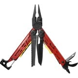 Leatherman SIGNAL, Herramienta multi rojo oscuro