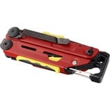 Leatherman SIGNAL, Herramienta multi rojo oscuro