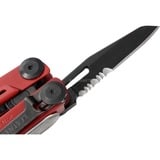 Leatherman SIGNAL, Herramienta multi rojo oscuro