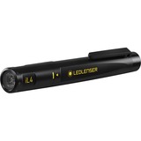 Ledlenser Linterna negro