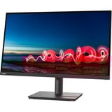 Lenovo T27h-30 LED display 68,6 cm (27") 2560 x 1440 Pixeles Quad HD Negro, Monitor LED negro, 68,6 cm (27"), 2560 x 1440 Pixeles, Quad HD, LED, 6 ms, Negro