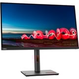 Lenovo T27h-30 pantalla para PC 68,6 cm (27") 2560 x 1440 Pixeles Quad HD LED Negro, Monitor LED negro, 68,6 cm (27"), 2560 x 1440 Pixeles, Quad HD, LED, 6 ms, Negro
