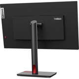 Lenovo T27h-30 pantalla para PC 68,6 cm (27") 2560 x 1440 Pixeles Quad HD LED Negro, Monitor LED negro, 68,6 cm (27"), 2560 x 1440 Pixeles, Quad HD, LED, 6 ms, Negro