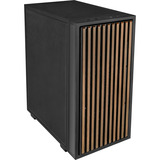 Lian Li G89.B4-1X.00, Cajas de torre negro/Madera