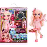MGA Entertainment Rainbow High Creative Crystals Fashion Doll- Bella, Muñecos Rainbow High Creative Crystals Fashion Doll- Bella, Muñeca fashion, Femenino, 8 año(s), 280 mm, Multicolor