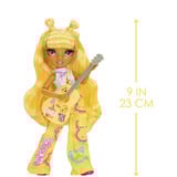 MGA Entertainment Rainbow High Jr High Rockband - Sunny, Muñecos 
