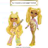 MGA Entertainment Rainbow High Jr High Rockband - Sunny, Muñecos 