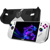 MSI Claw A8 BZ2EM-036 Polar Tempest, Consola de mano blanco