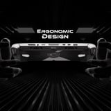 MSI Claw A8 BZ2EM-036 Polar Tempest, Videoconsola blanco