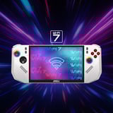 MSI Claw A8 BZ2EM-036 Polar Tempest, Videoconsola blanco