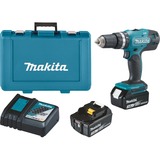 Makita Martillo atornillador azul/Negro