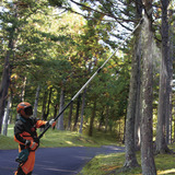 Makita UA004GZ,   azul/Negro