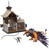 Mattel HDL28, Juegos de construcción