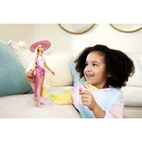 Mattel HPL73, Muñecos 