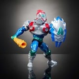 Mattel JBN00 figura de juguete para niños, Muñecos 6 año(s), Multicolor, Plástico