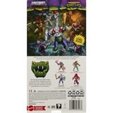 Mattel JBN00 figura de juguete para niños, Muñecos 6 año(s), Multicolor, Plástico