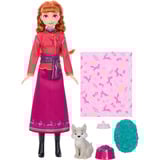 Mattel JFG16, Muñecos 