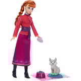 Mattel JFG17 Muñecas, Muñecos Disney Frozen JFG17, Muñeca fashion, Femenino, 3 año(s), 304,8 mm, Multicolor