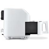 Medion Freidora de aire doble Life P20 MD11760 XXL, Freidora de aire caliente blanco