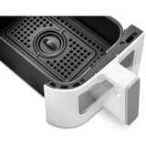 Medion Freidora de aire doble Life P20 MD11760 XXL, Freidora de aire caliente blanco