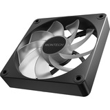 Montech GF120R V2 ARGB, Ventilador negro/blanco