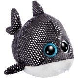 NICI Peluches gris/blanco