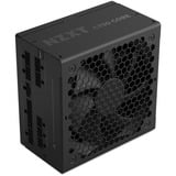 NZXT C750 GOLD CORE, Fuente de alimentación de PC negro