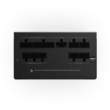 NZXT C750 GOLD CORE, Fuente de alimentación de PC negro